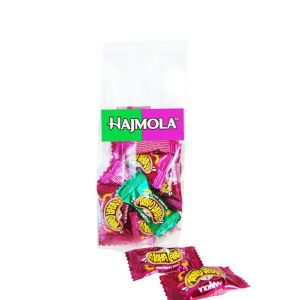 Леденцы Хаджмола (Hajmola) "Тамаринд-лимон" - вкусная помощь пищеварению (Dabur) - 60 гр. (Индия)