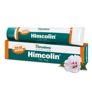 Химколин, гель для мужского здоровья (Himcolin Gel) Himalaya - 30 гр.