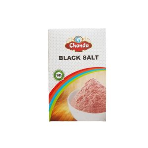 Черная соль (Black Salt) Chanda - 200 гр. (Индия)