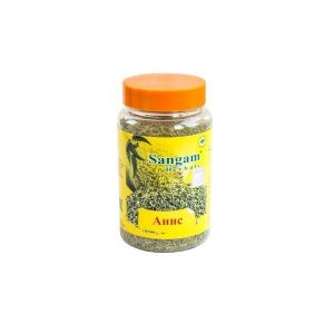 Анис / фенхель индийский (Saunf) Sangam herbals - 130 гр. (Индия)