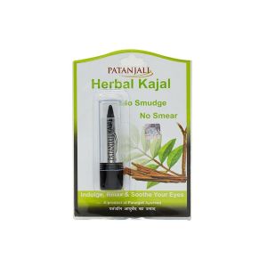 Подводка для глаз Каджал с лечебными травами (Herbal kajal) Patanjali - 3 г.