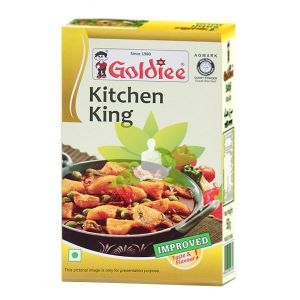 Приправа Король кухни / Китчен кинг (Kitchen king Masala) Goldiee - 100 гр. (Индия)