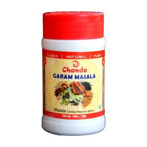 Гарам Масала (Garam Masala) Chanda - 110 г. (Индия)