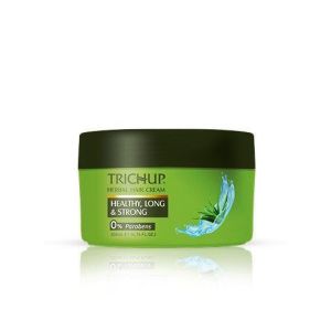 Trichup Herbal Hair Cream Healthy, Long & Strong (Крем для волос Тричуп Здоровые, Длинные и Сильные) 200мл