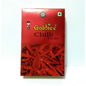 Перец красный (чили) молотый (Red Chili Powder) Goldee - 100гр. (Индия)