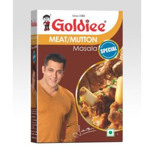 Приправа для мяса "Meat masala", Goldiee - 50 гр. (Индия)