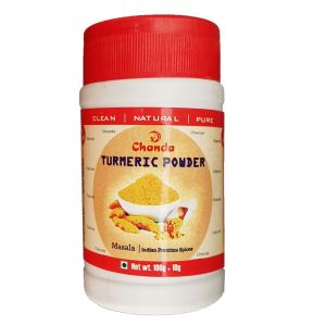 Куркума молотая (Turmeric powder) Chanda - 110гр. (Индия)
