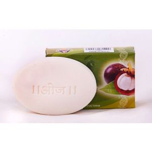 Аюрведическое мыло Одж Кокум баттер (Oj Kokum Butter Soap) Ayu Swasthya Produkts - 100 гр. (Индия)