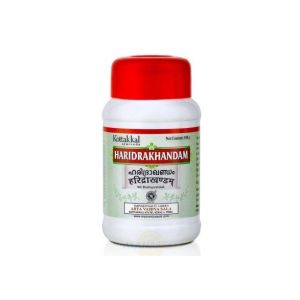 Харидракхандам, средство от аллергии (Haridrakhandam) Kottakkal Ayurveda - 100 гр. (Индия)