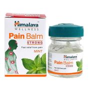 Бальзам для кожи болеутоляющий (PAIN BALM Strong), Himalaya 10 г.