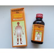 Маханараяна - масло для суставов, общеукрепляющее (Mahanarayan Tel) Baidyanath - 50 мл.