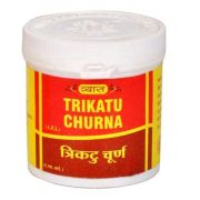Чурна (травяной порошок) «Трикату» (Trikatu Churna) Vyas, 100 г.