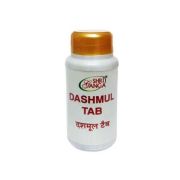 Дашамул (Dashmul Tab) Shri Ganga - 100 таб. по 750 мг.(Индия)