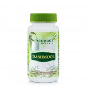 DASHMOOL (ДАШАМУЛА) Sangam Herbals - 60 таб. по 600 мг.