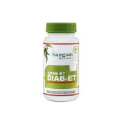 Диаб-Ет (Diab-Et) Sangam Herbals - 60 таб. по 750 г.