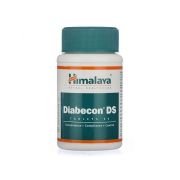 Диабекон ДС (Diabecon DS) для лечения и контроля диабета второго типа Himalaya - 60 таб.