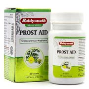 Простаид (Prost Aid) от простатита Baidyanath №50