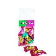 Леденцы Хаджмола (Hajmola) "Тамаринд-лимон" - вкусная помощь пищеварению (Dabur) - 60 гр. (Индия)