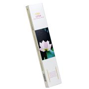 Ароматические палочки "Лотос" Aasha Herbals - упаковка 10 шт.