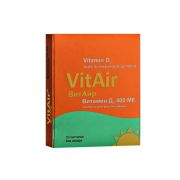 Витамин Д3 (Vitamin D3) VitAir - 10 пастилок по 400 МЕ