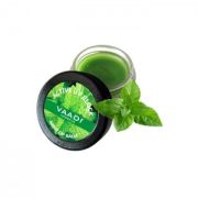 Бальзам для губ с мятой – активная УФ блокировка (Mint Lip Balm) Vaadi Herbals - 10гр. (Индия)