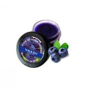 Бальзам для губ с черникой – активная формула биовосстановления (Blueberry Lip Balm) Vaadi Herbals -10 гр. (Индия)