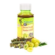 Натуральный сок Амла Гилое- противовирусное, иммуномоделирующее , Sangam herbals - 500 мл.