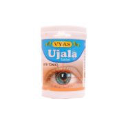 Тоник для глаз «Уджала» (Ujala - eye tonic) Vyas - 100 таб. (Индия)