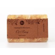 Аюрведическое мыло Одж Каприз (Oj Fancy Soap) Ayu Swasthya Products - 100 гр. (Индия)