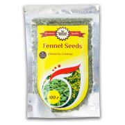 Фенхель Семена (Fennel Seeds) Shri Ganga - 100гр. (Индия)