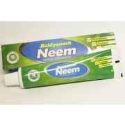 Зубная паста НИМ(Toothpaste NEEM) Baidyanath - 100гр. (Индия)