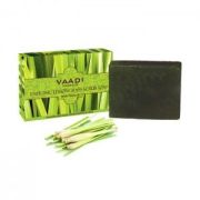 Скраб - мыло «Заманчивый лемонграсс» (Enticing Lemongrass Scrub Soap) Vaadi Herbals - 75 г.