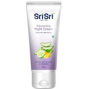 Восстанавливающий ночной крем (Rejuvenating Night Cream) Sri Sri Tattva - 60 гр. (Индия)