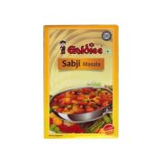 Смесь специй для овощных блюд Сабджи масала (Sabji masala) Goldiee -100 гр. (Индия)