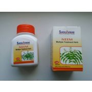 Ним (Neem) Sanjivani - 100 таб. по 500 мг. (Индия)