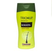 Тричуп: шампунь с кератином для восстановления волос (200 мл), Trichup Keratin Shampoo, произв. Vasu