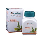 Арджуна, тоник для сердца (Arjuna) Himalaya - 60 таб. по 250 мг. (Индия)