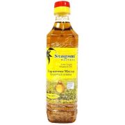 Масло из Жёлтой Горчицы (Холодный Отжим) Sangam Herbals - 500 мл. (Индия)