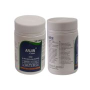 Арджин (аржин), лечение сердечно-сосудистой системы (Arjin) Alarsin - 100 таб. (Индия)