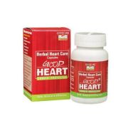 Здоровое Сердце - Аюрведический сердечный тоник (Good Heart) GoodCare Pharma - 50 кап. по 500 мг.