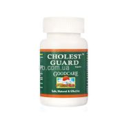 Холест Гард - контроль холестерина (Cholest Guard) Goodcare - 60 кап. по 500 мг. (Индия)