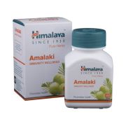 Амалаки (Amalaki) / Амла, Himalaya - 60 таб. по 250 мг. (Индия)