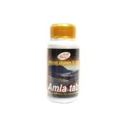 Амла (Amla) Shri Ganga: антиоксидант, богатый источник витамина С - 200 таб. по 400 мг.