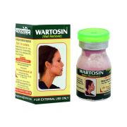 Вартосин (Wartosin) Dr.Loonawat Research Lab.: для удаления бородавок и папиллом - 3 мл.