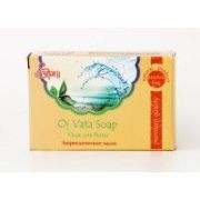 Мыло аюрведическое Для Ваты (Oj Vata Soap) Ayu Swasthya Produkts, 100 г.