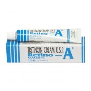 Крем «Ретино-А Третиноин» 0,025 % (Retino-A Tretinoin Cream) U.S.P., 20 г.