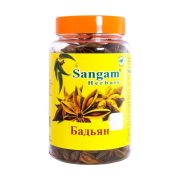 Бадьян (лат. Illicium) Sangam Herbals - 30 гр. (Индия)