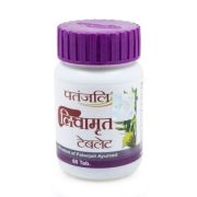 Ливамрит для лечения печени, (Livamrit) Patanjali - 60 таб, (Индия)