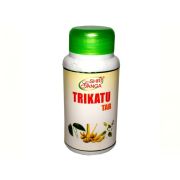 Трикату (Trikatu) Shri Ganga - 120 таб. по 750 мг. (Индия)