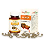 Арджуна (Arjuna) Shanti Veda: сердечный тоник - 90 таб. по 250 мг.